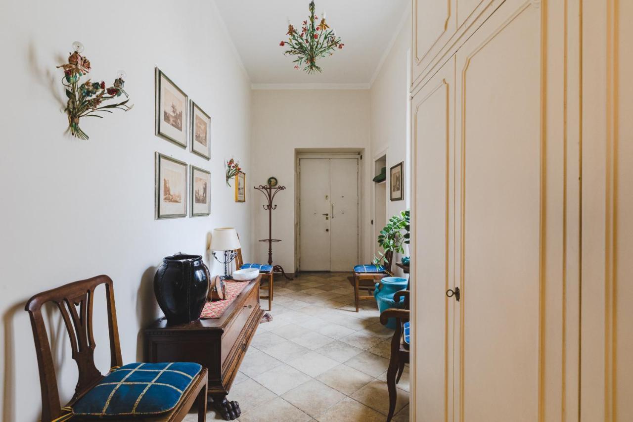 Suite Cavour Rome Bagian luar foto