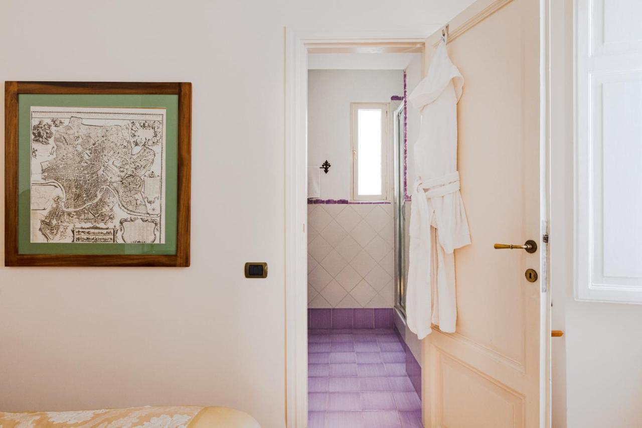Suite Cavour Rome Bagian luar foto