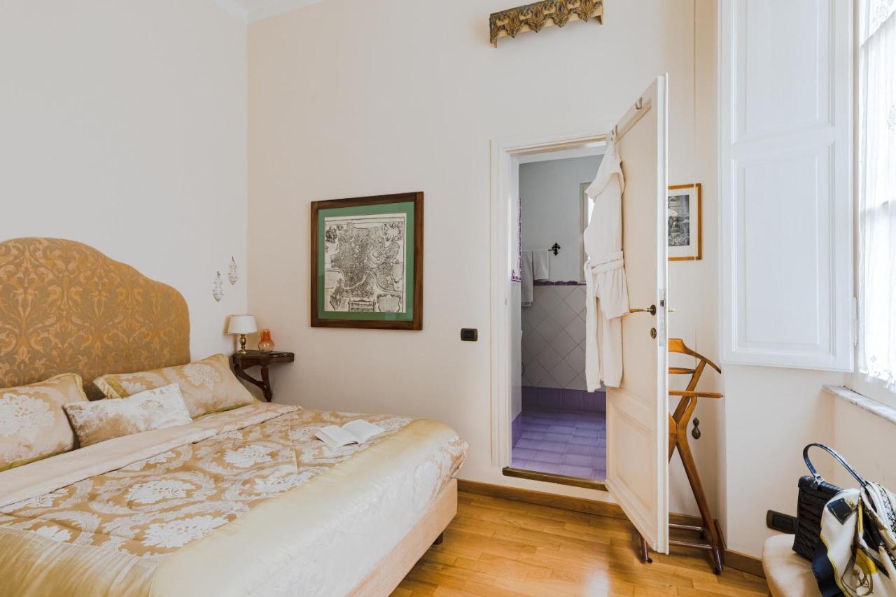 Suite Cavour Rome Bagian luar foto