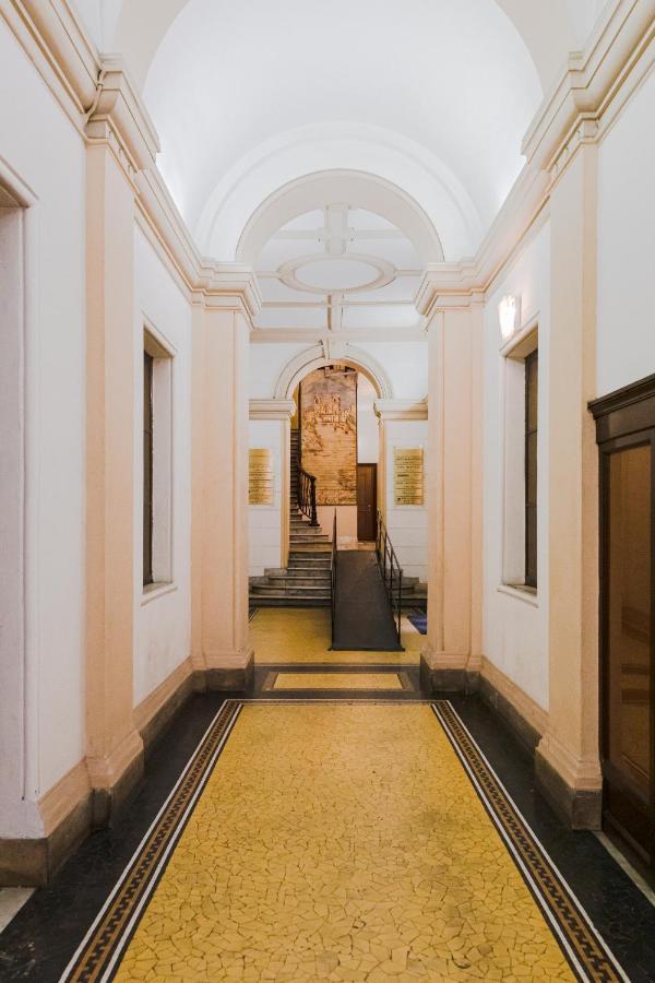 Suite Cavour Rome Bagian luar foto