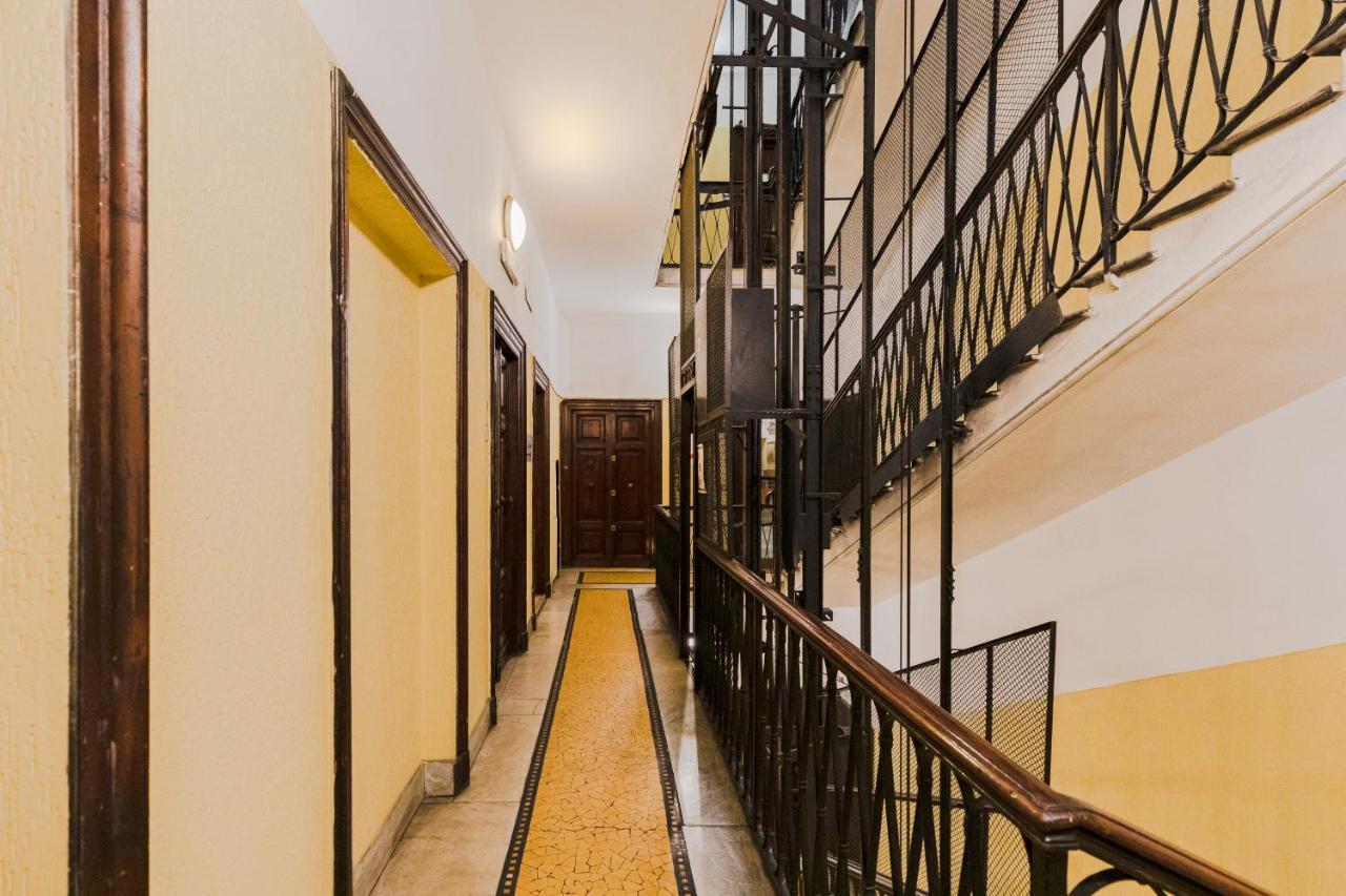 Suite Cavour Rome Bagian luar foto