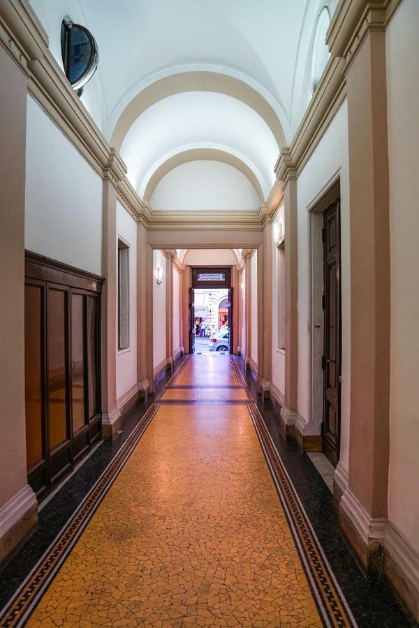 Suite Cavour Rome Bagian luar foto