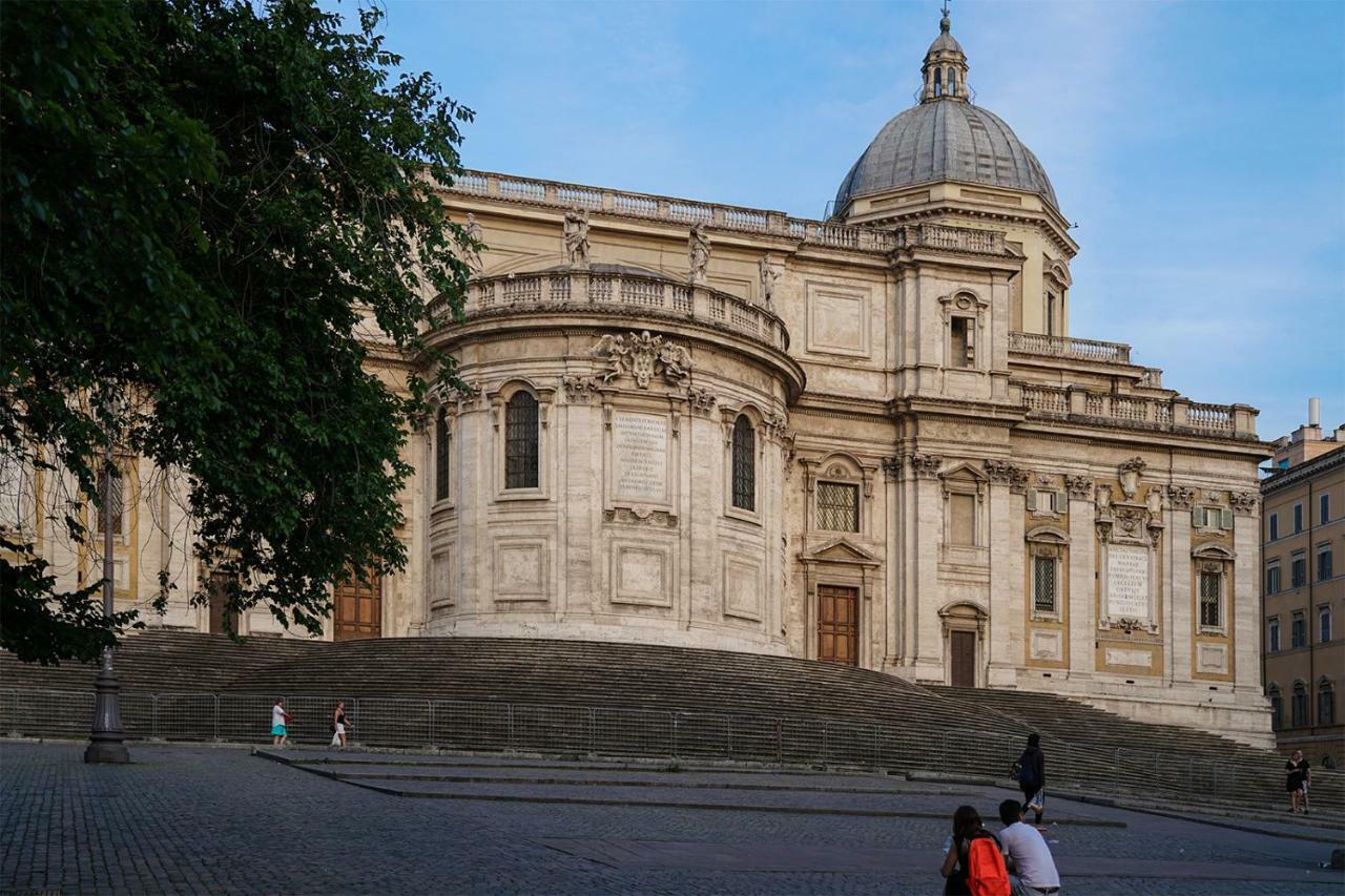 Suite Cavour Rome Bagian luar foto